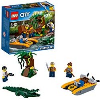 LEGO - 60157 - City Jungle Explorers - Starter set della Giungla