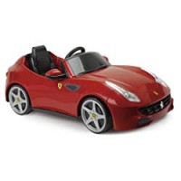 Famosa 800007680 - Ferrari FF Auto Elettrica