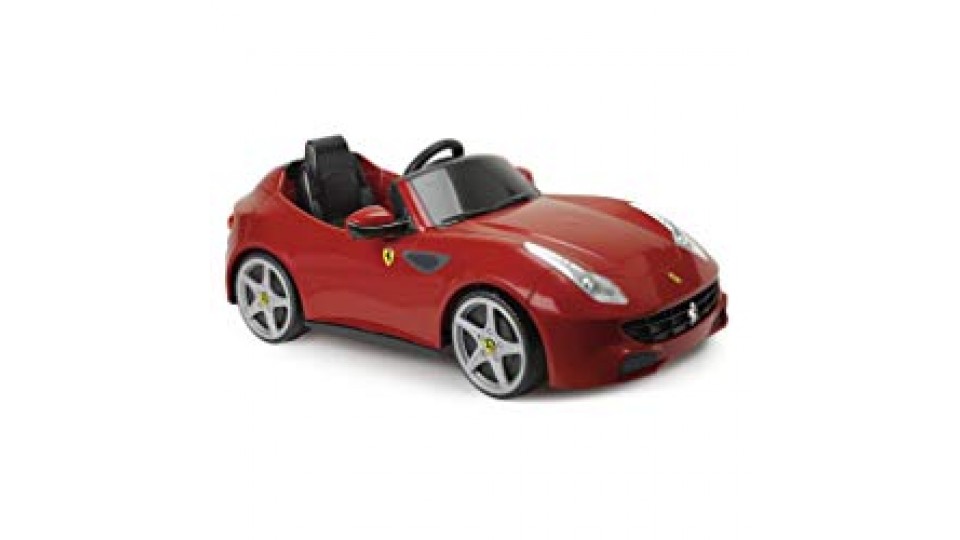 Famosa 800007680 - Ferrari FF Auto Elettrica