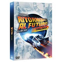 Ritorno al Futuro - Cofanetto Completo (4 DVD)