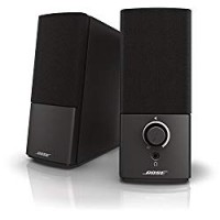 Bose Companion 2 Serie III Sistema Multimediale, Nero