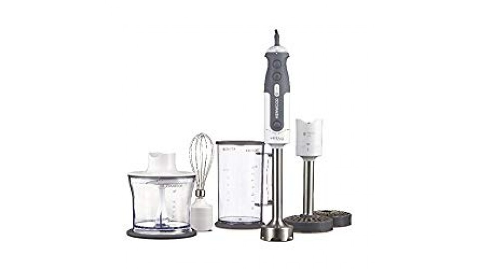 Kenwood HDP404WH Triblade Mixer ad Immersione