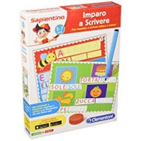 Clementoni 12968 - Imparo a Scrivere