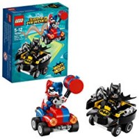 Lego Super Heroes 76092 - Mighty Micros: Batman Contro Harley Quinn