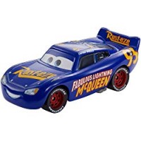 Disney Cars Veicolo Favoloso Saetta McQueen, FGD57
