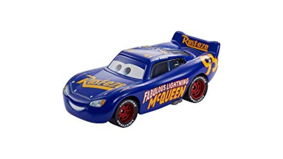 Disney Cars Veicolo Favoloso Saetta McQueen, FGD57