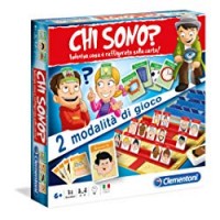 Clementoni 11920 - Chi Sono?