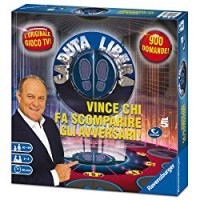 Ravensburger 266982 - Caduta Libera Gioco da Tavola, Multicolore