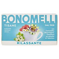 Bonomelli - Tisana, Rilassante - 32 G 