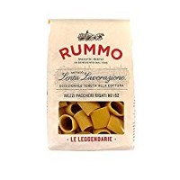 Rummo Lenta Lavorazione Le Leggendarie Paccheri Rigati N. 150-500 g