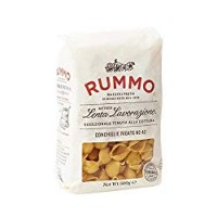 Rummo Lenta Lavorazione Conchiglie Rigate N.42-500 g
