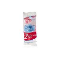 Gillette - Simply Venus 3, Rasoi Usa e Getta con Striscia lubrificante, 3 lame