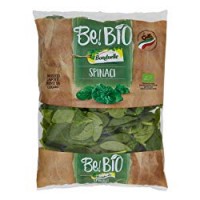 Esselunga Bio, spinaci biologici