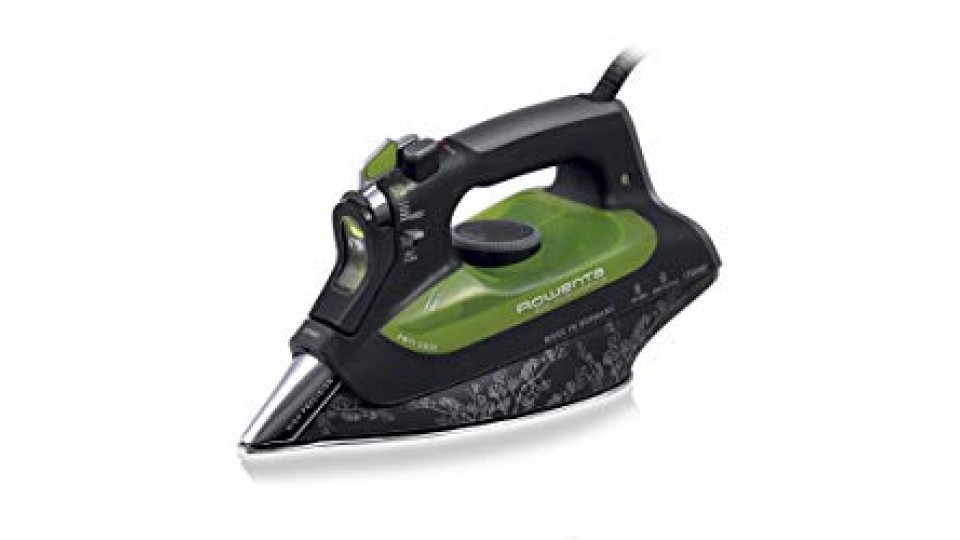 Rowenta DW6010 Eco Intelligent Ferro da Stiro a Vapore, Potenza