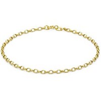Carissima Gold Bracciale da Donna, in Oro Giallo 9K (375)