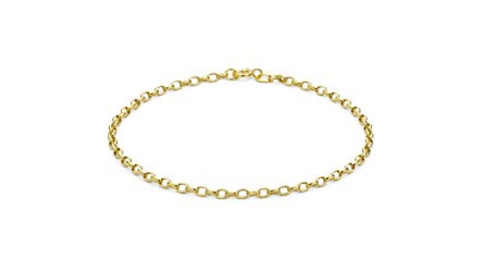 Carissima Gold Bracciale da Donna, in Oro Giallo 9K (375)