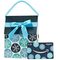 Buono Regalo Amazon.it - € 20 (Sacchetto invernale)