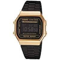 Orologio Unisex Casio Collection A168WEGB-1BEF
