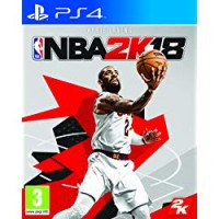 NBA 2K18 - PlayStation 4