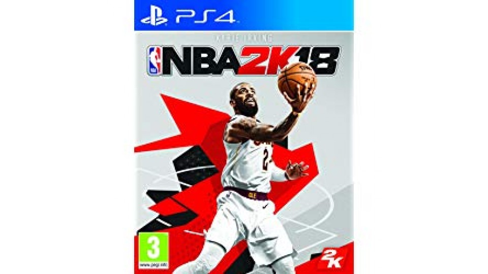 NBA 2K18 - PlayStation 4