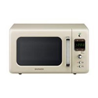 Daewoo KOR-6LBC Forno a Microonde Digitale, Crema