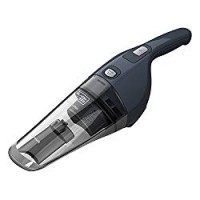 BLACK+DECKER NVB215W-QW Dustbuster Aspirabriciole 10.8 Wh, Ricaricabile con Accessori, Batteria al Litio
