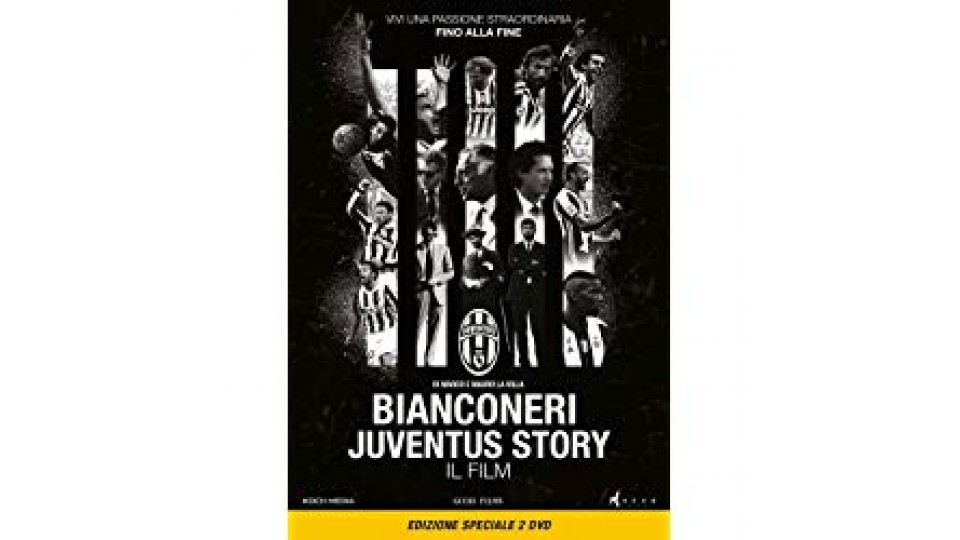 Bianconeri Juventus Story - Il Film (2 DVD)