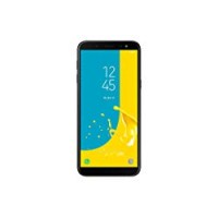 Samsung Galaxy J6 (2018) Smartphone, Nero, 32 GB Espandibili, Dual Sim [Versione Italiana]
