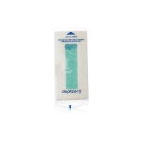 Depilzero - Strisce Depilatorie Viso e Bikini 24 Pezzi + 4 Salviettine Post Epilazione