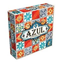 Ghenos Games - Azul, Multicolore, ZLAZ
