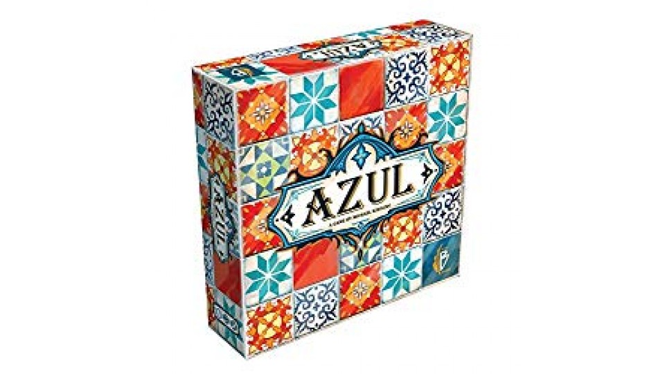 Ghenos Games - Azul, Multicolore, ZLAZ