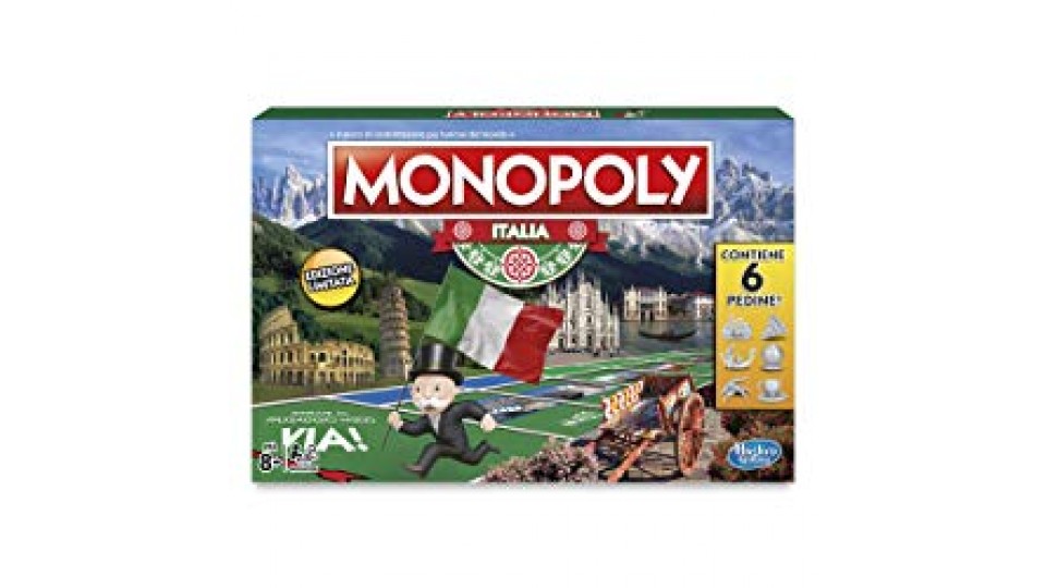 Monopoly - Italia, C1817103