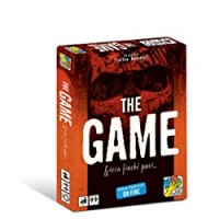 DV Giochi DVG9328 - Gioco da Tavolo The Game