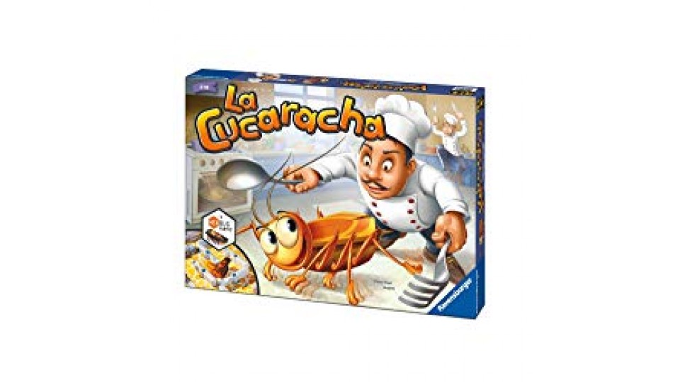 Ravensburger 22228 - La Cucaracha