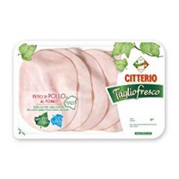 Giuseppe Citterio Tagliofresco Petto di Pollo al Forno