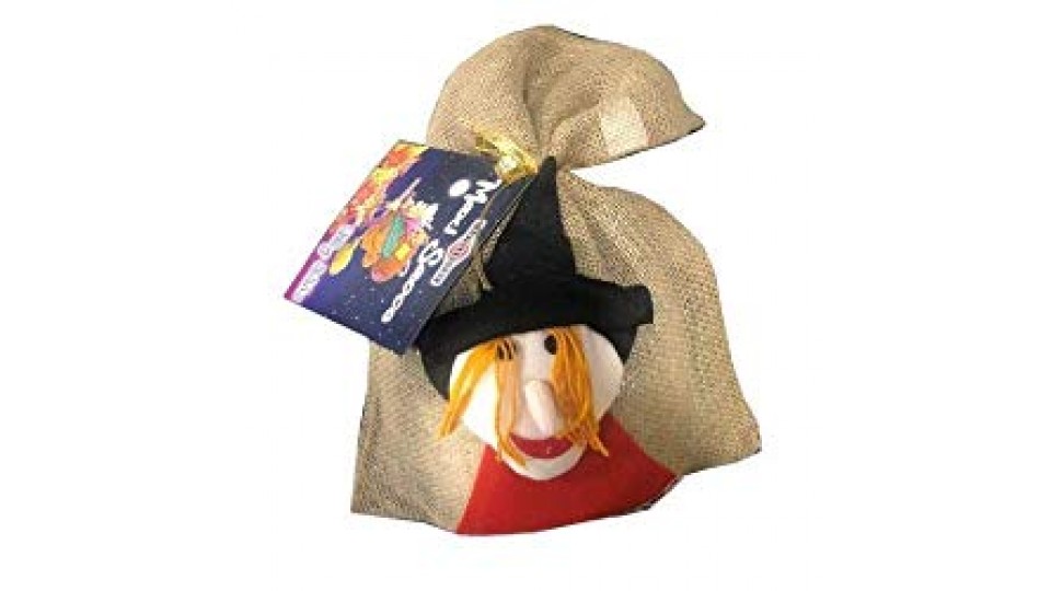 SACCO MAXI BEFANA XXL con Dolci Assortiti