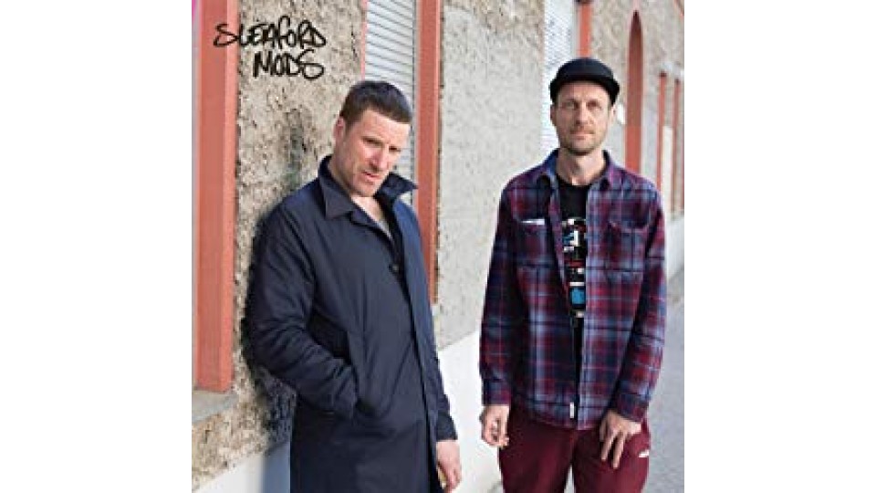 Sleaford Mods