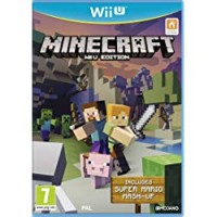 Nintendo, Minecraft Per Nintendo Wii U