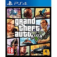 Grand Theft Auto V (GTA V) - PlayStation 4 [Edizione: EU]