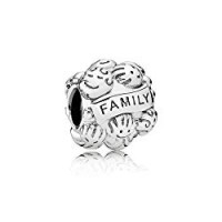 Pandora - Bead componibile da donna, argento sterling 925, 10 mm, cod. 791039