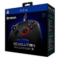 Nacon Revolution Pro Controller 2, Nero - PlayStation 4