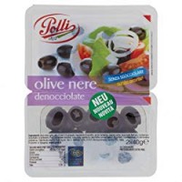 Le Vaschette Vaschetta Plastica Nero 80gr Rp