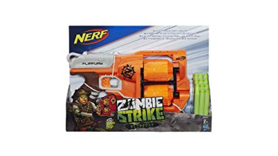 Nerf Zombie Strike - FlipFury, A9603EU4