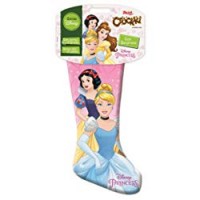CALZA BEFANA DISNEY PRINCESS con Dolciumi Assortiti e Sorpresa