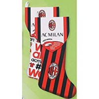 CALZA BEFANA CALCIO MILAN, Cioccolata Assortita e Sorpresa