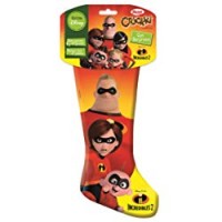 CALZA BEFANA DISNEY INCREDIBLES 2 con Dolciumi Assortiti e Sorpresa