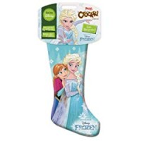 CALZA BEFANA DISNEY FROZEN con Dolciumi Assortiti e Sorpresa