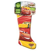 CALZA BEFANA CARS con Dolciumi Assortiti e Sopresa