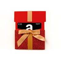 Buono Regalo Amazon.it - €20 (Busta Natale)