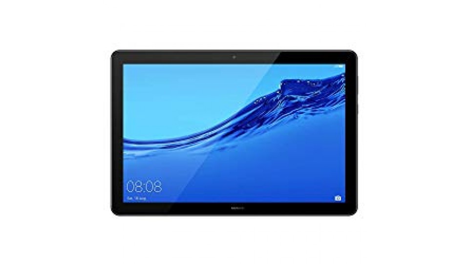 Huawei Mediapad T5 10 WIFI, Display da 10.1”, RAM 3 GB, Memoria Interna 32 GB, Nero, Android, EMUI